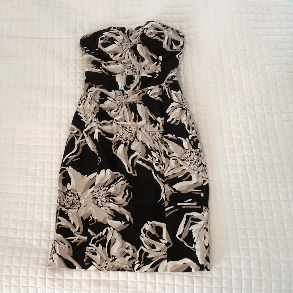 •Banana Republic• strapless dress